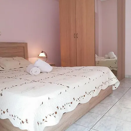 Apartman Daphnus In Agios Konstantinos