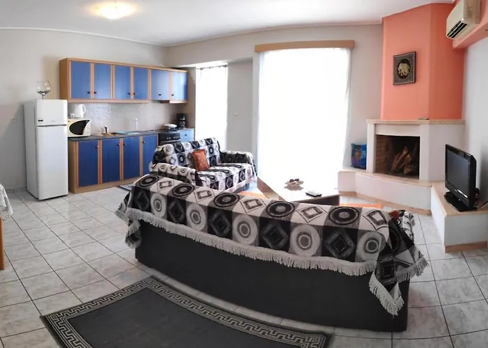 Daphnus In Agios Konstantinos